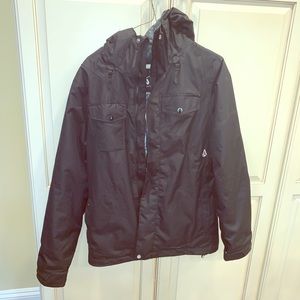Volcom Nimbus Falling Down Ski/Snowboard Jacket